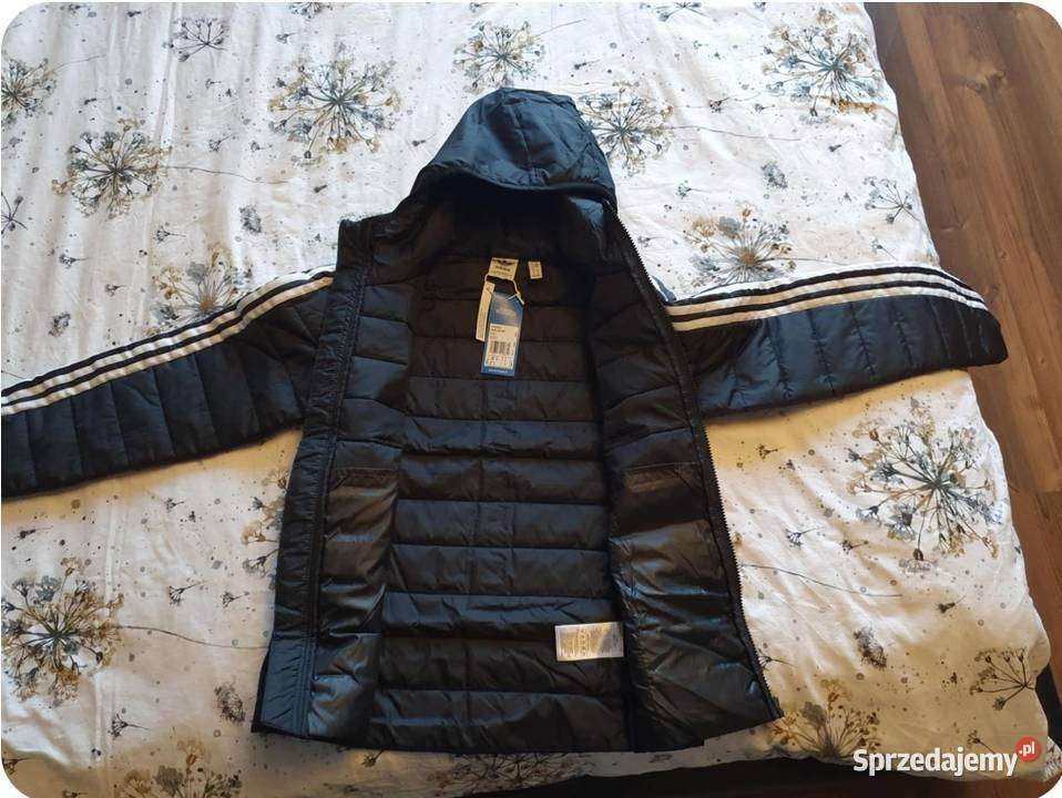 Kurtka damska adidas puchowa Premium Konin