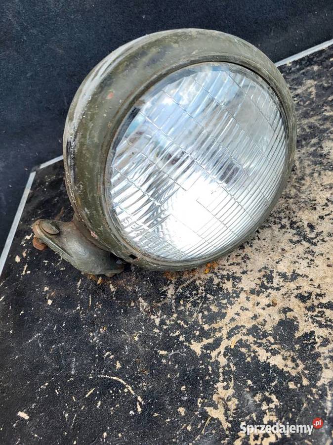 LAMPA USA SEALED BEAM DODGE CHEVROLET GMC Rybnik