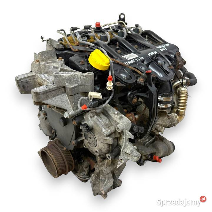 SILNIK G9U650 Renault Master Opel Movano Nissan lubelskie Chełm