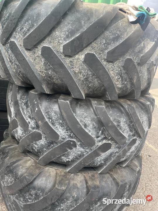 Opony MICHELIN 4257520 r xm 47 bieżnik ok 1 nie