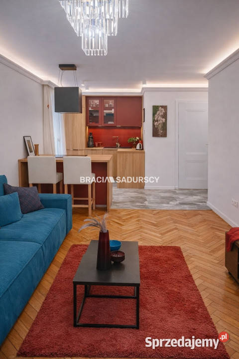 Mieszkanie 38m2 2pok Kraków Rok budowy 1967 małopolskie