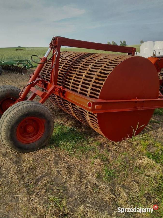 Wał uniwersalny półzawieszany Stryjewo Wielkie