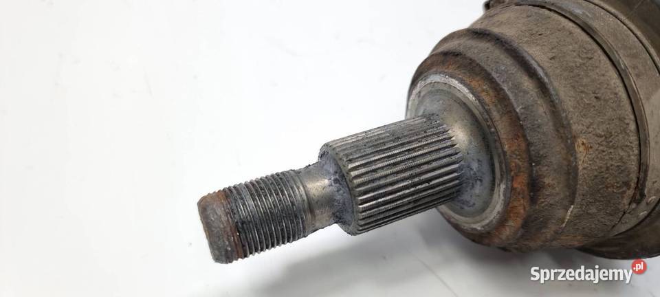 PÓŁOŚ LEWA PRZÓD SKODA OCTAVIA I kujawsko-pomorskie Lipno sprzedam