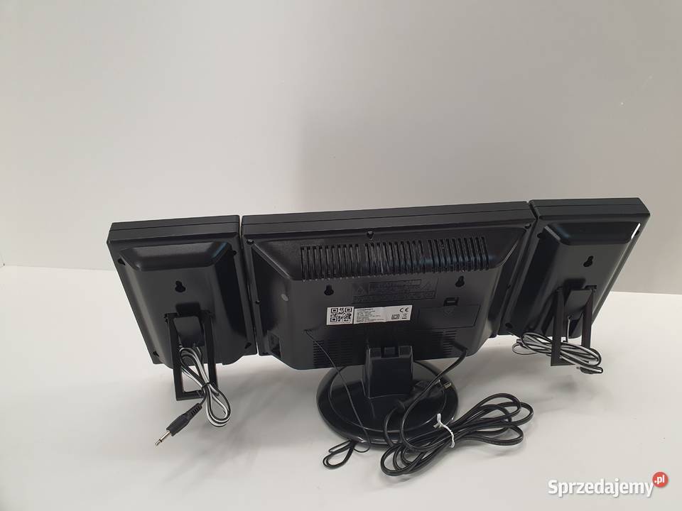 Wieża stereo Auna Harvard radio CD Częstochowa