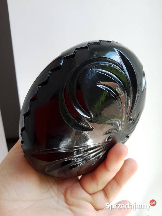 Bombonierka hialitowa Hortensja śląskie Częstochowa