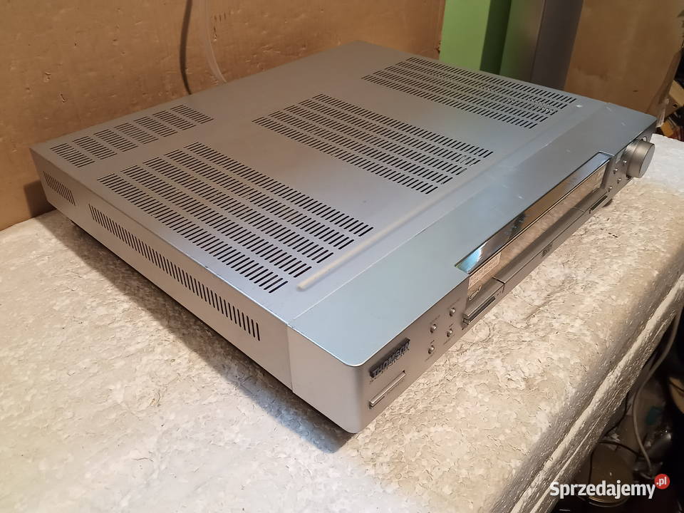THOMSON SCENIUM DPL910 nie odczytuje płyt DVD wielkopolskie Poznań
