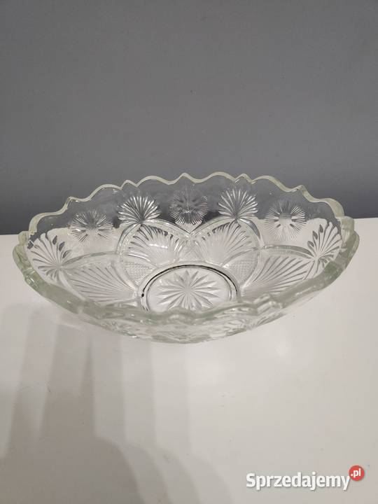 Gondola na owoce łódzkie