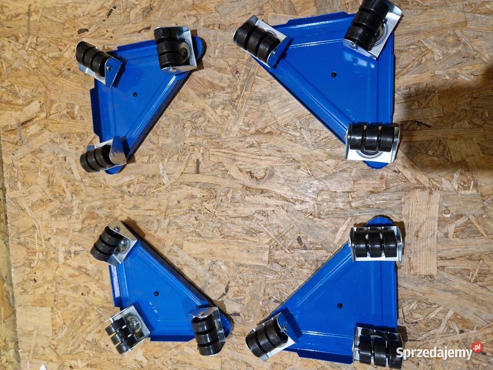 Zestaw do transportu mebli 300 KraftDele KD3020 Głogowa