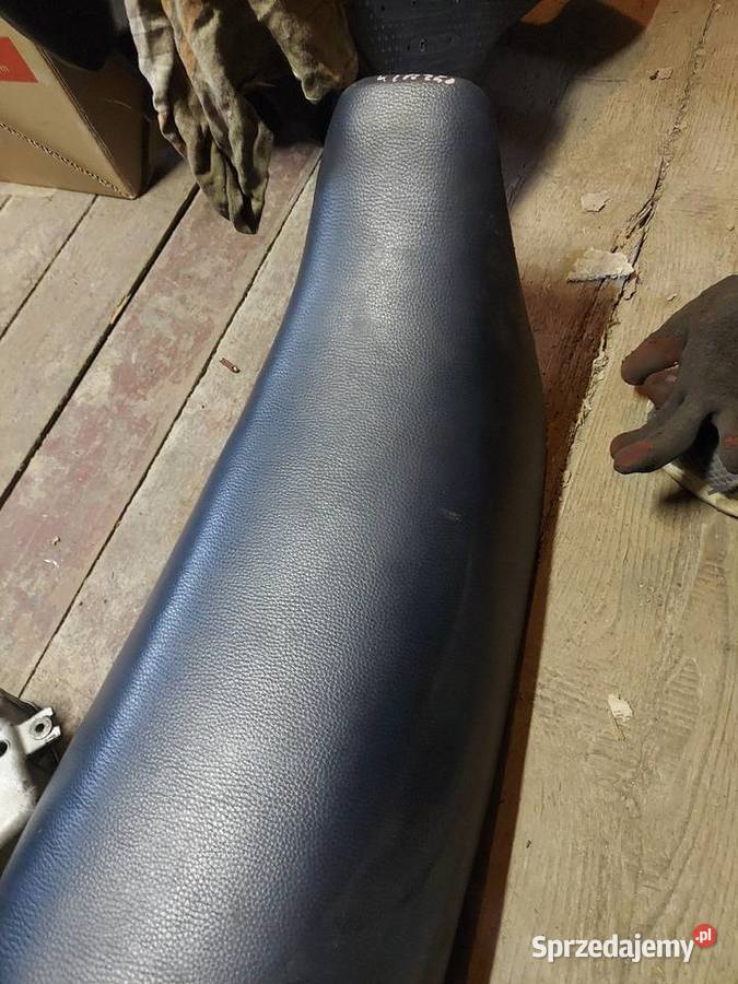 Kawasaki klr 250 siedzenie fotel kanapa klr250 Jelenia Góra