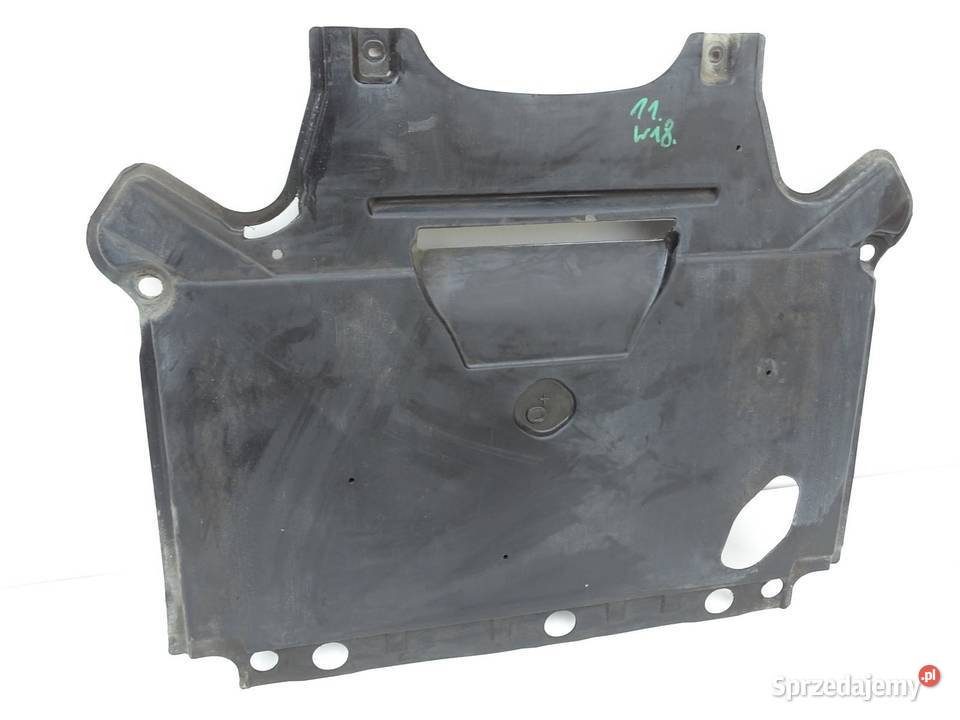 OSŁONA PŁYTA POD SKRZYNIE 8K2863822L AUDI Q5 8R osobowe Pozostałe