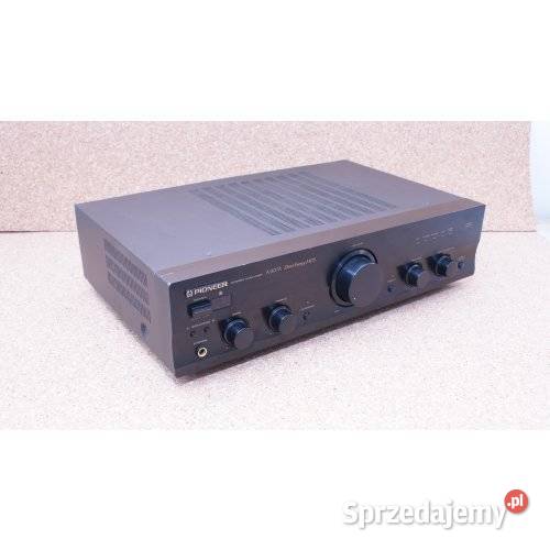 Pioneer A307R Direct Energy MOS Wzmacniacz