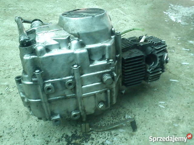 Silnik 110 3 4t Chojnice sprzedam