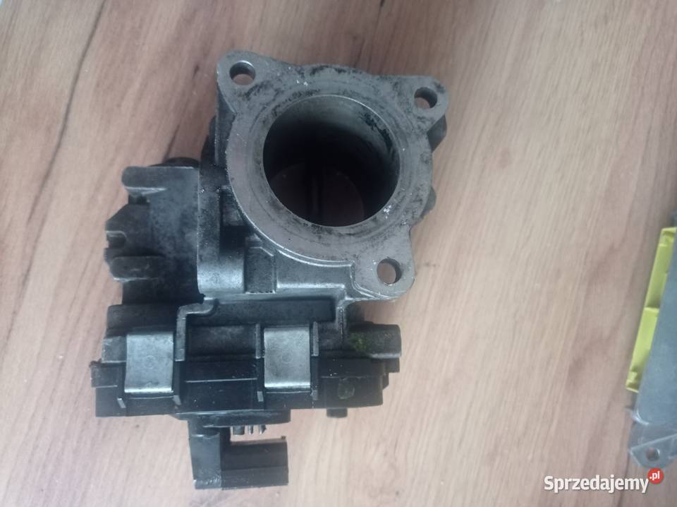 Przepustnica Opel Astra H Zafira B 19CDTI 48CPD1 Jarosław