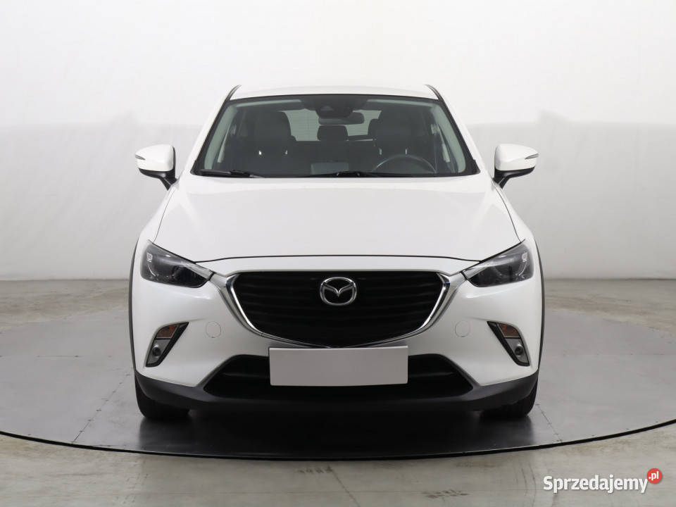 Mazda CX3 20 SkyactivG klimatyzacja Katowice