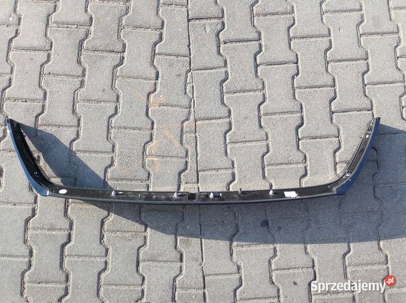 SPOILER LOTKA KLAPY TYL CHEVROLET AVEO T300 5D osobowe Karoseria śląskie Częstochowa