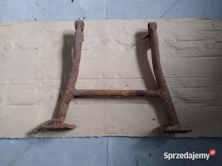 Junak m10 stopki centralne Kruszwica