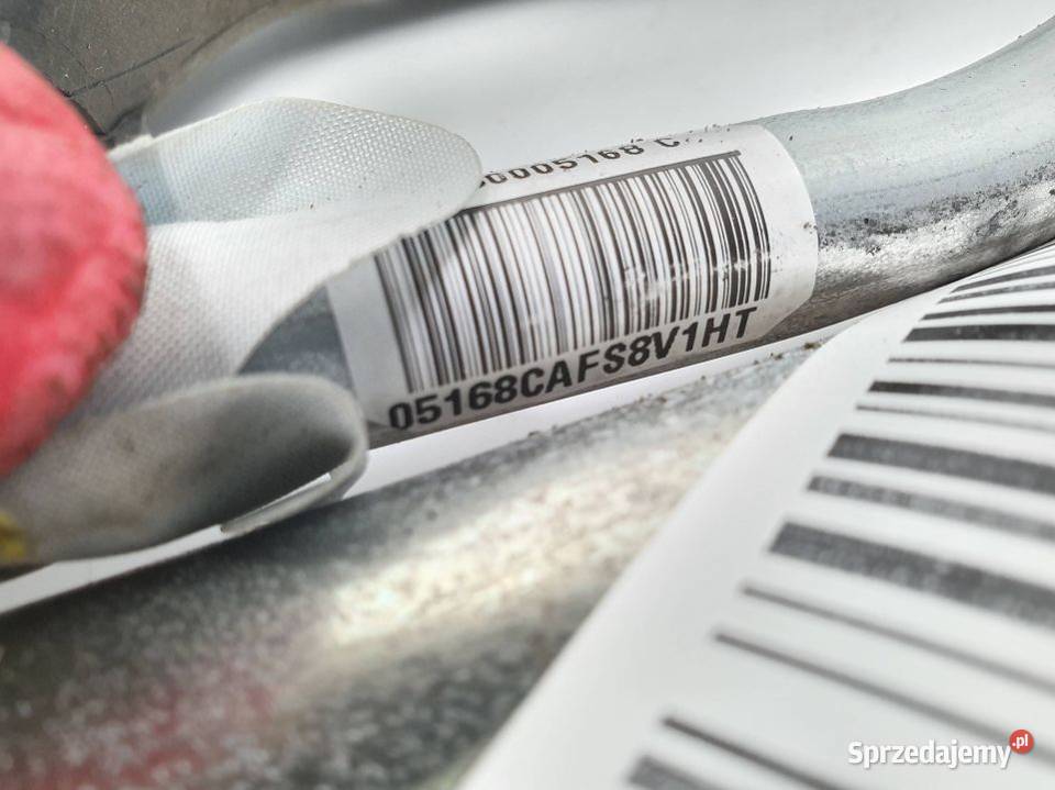 KURTYNA LEWA OPEL ZAFIRA 9132718 Lipno