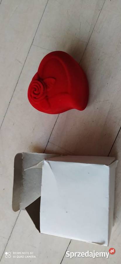 srebrny pierścionek nowy wielkopolskie Poznań