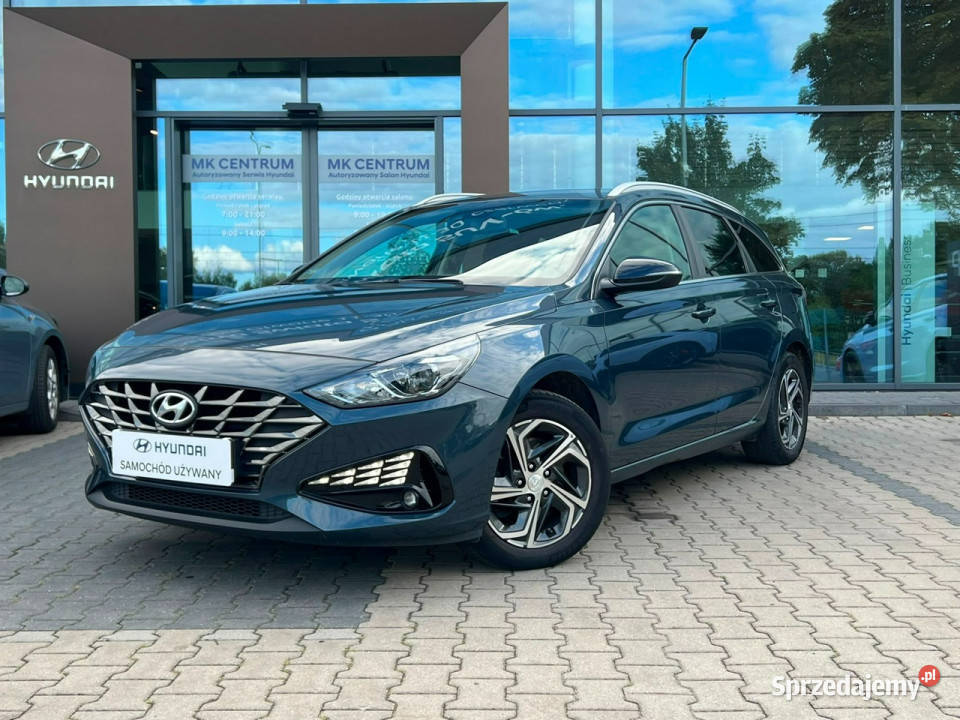 Hyundai i30 15 DPI 110 Comfort Pakiet Zimowy 1498cm3 łódzkie sprzedam