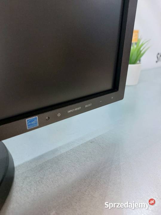 Monitor NEC 215 cala panorama GWARANCJA FV23 Monitory i projektory Tarnów