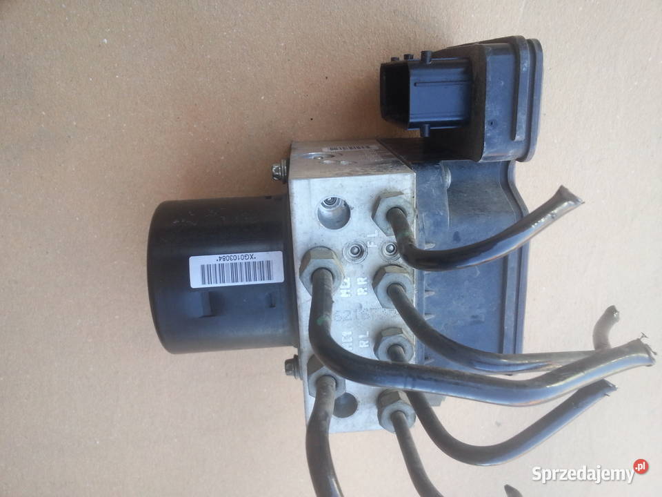 pompa hamulcowa ABS 22884754 Insignia opel 20 łódzkie Topola Królewska