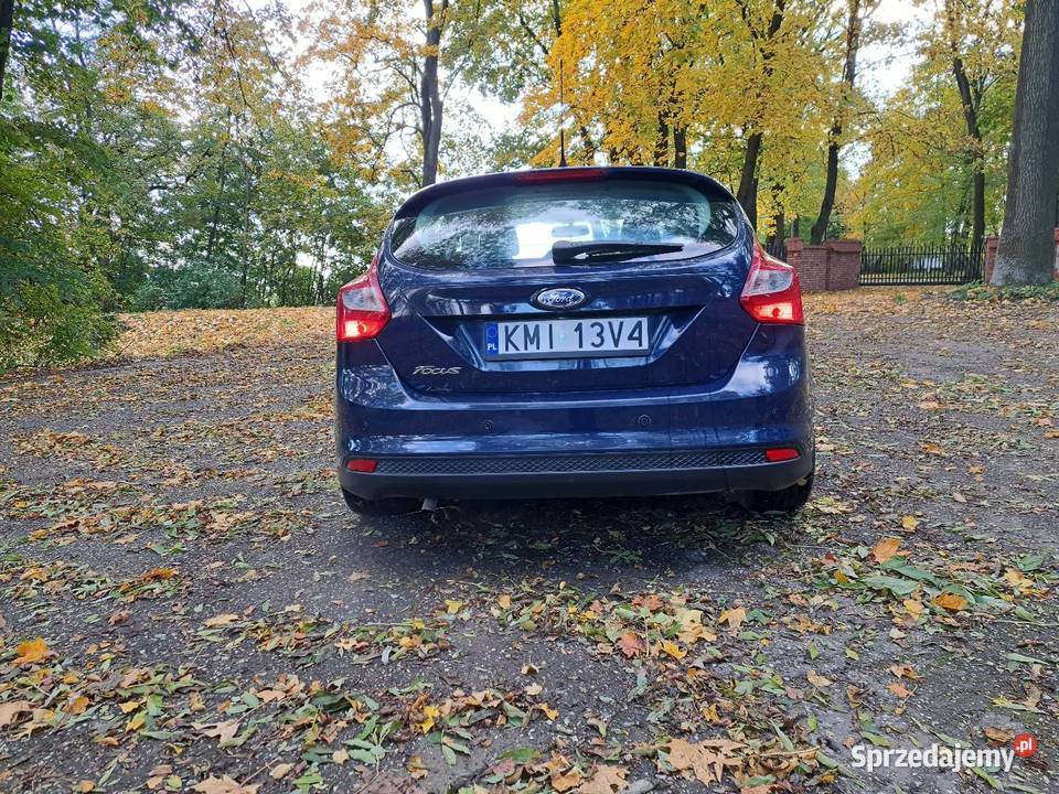 Ford Focus mk3 16 105 LPG immobilizer Racławice