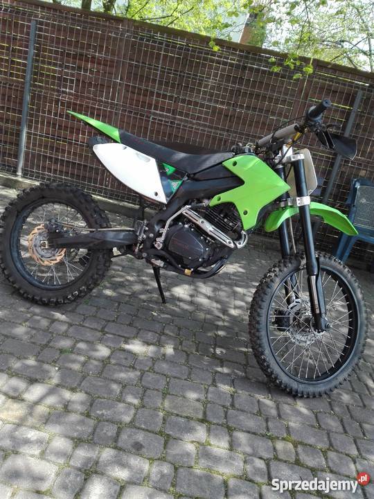Cross diabolini xb 31 250 cc nieuszkodzony
