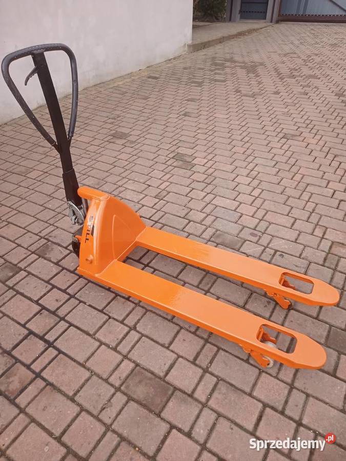 Paleciak STILL Bielsko-Biała