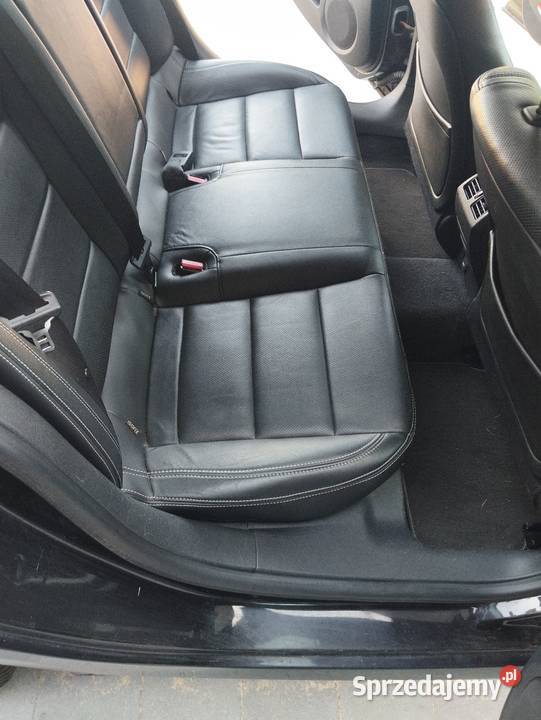 Fotele skórzane Renault Laguna III kombi łódzkie Łask
