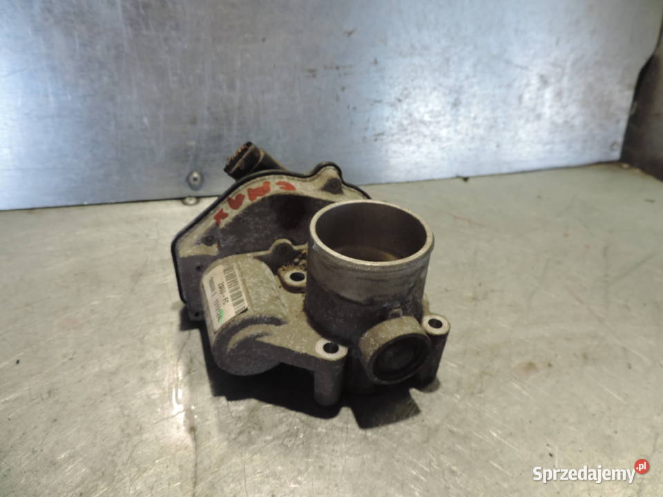 FORD FOCUS MK2 LIFT C 16 16V PRZEPUSTNICA 2s6ufc osobowe