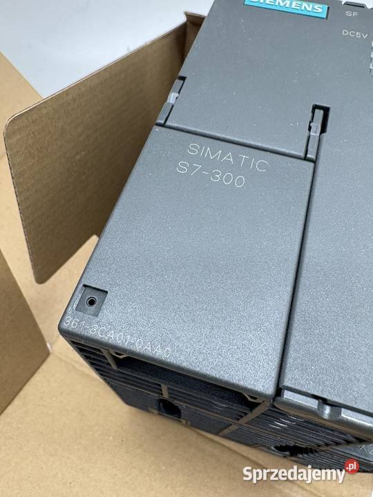 Siemens 6ES7 3613CA010AA0 Interface Module Warszawa