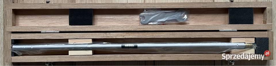 Pręt przedłużający MITUTOYO 500 mm łódzkie Czarnożyły sprzedam