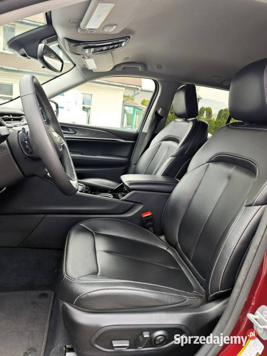 Jeep Grand Cherokee Navi A U T O M A T Limited 4 nieuszkodzony Nowy Sącz