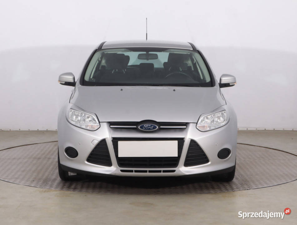 Ford Focus 10 EcoBoost 121668km