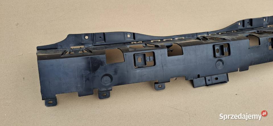 CITROEN C4 GRAND PICASSO ŚLIZG ZDERZAKA TYŁ lubuskie Bieleń