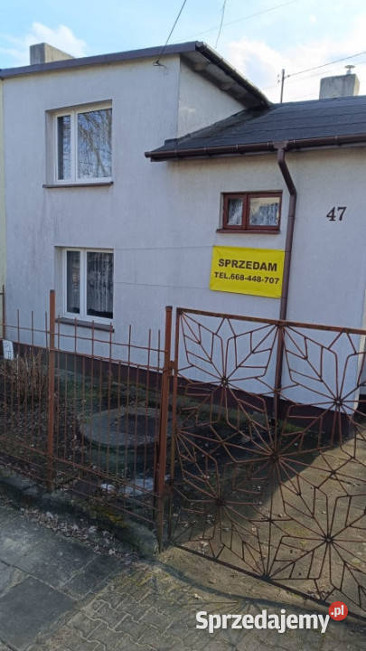 Dom 91 m Łódź Marysin 2 piętra