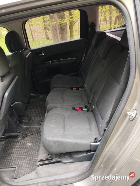 Peugeot 50081 6 HDi2012 280000 przebieg kupiony w polskim salonie Parczew