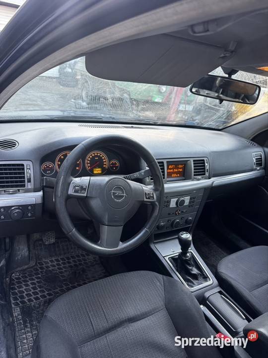 Opel Vectra 19cdti 2005 150 Namysłów
