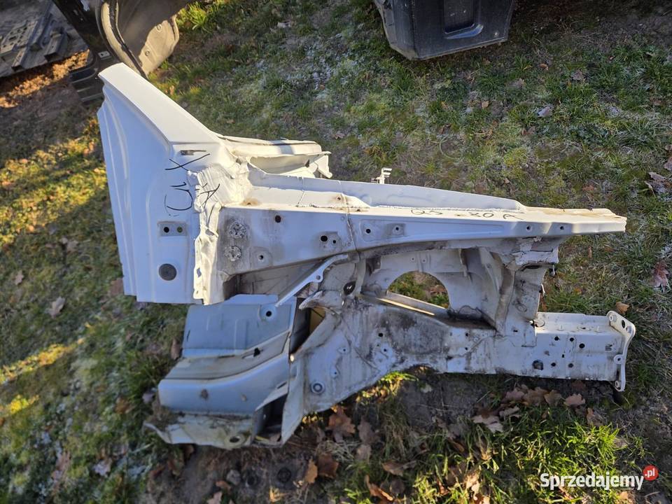 Audi Q5 80A II Ćwiartka podłużnica przód prawa osobowe