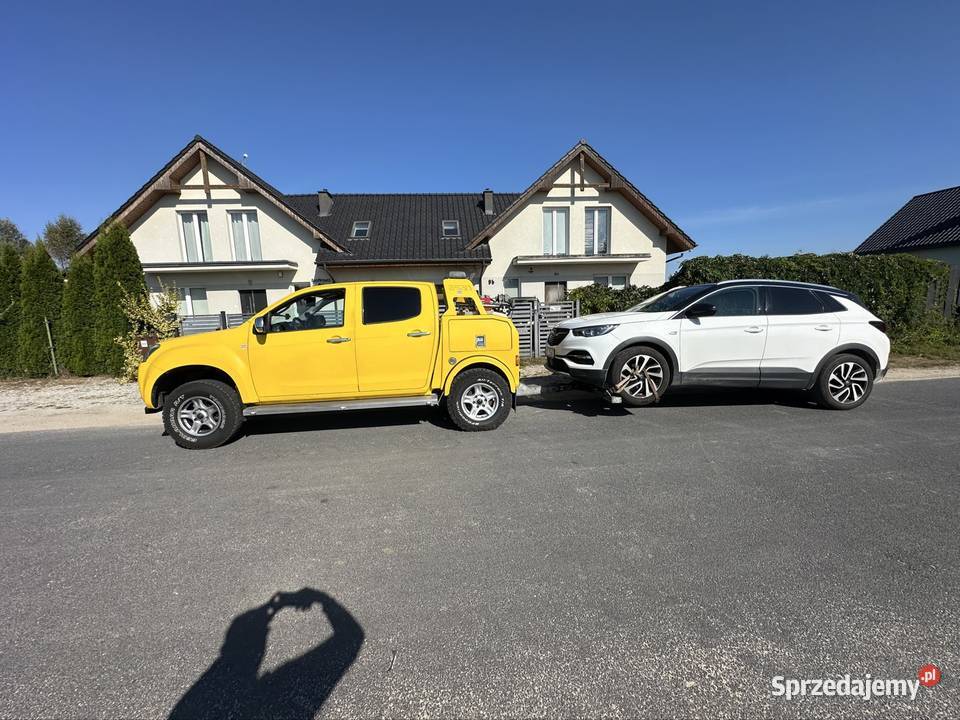 Laweta Zakrzów Pomoc Drogwa 24h Wojkowice