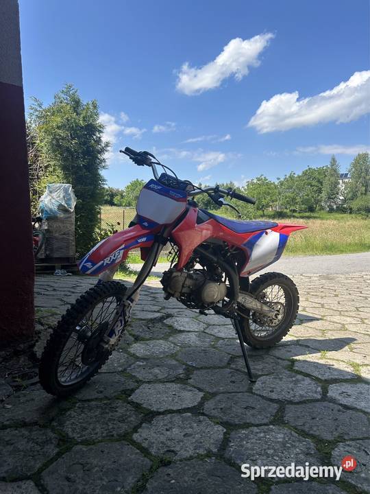 Sprzedam apollo rxf 150cc