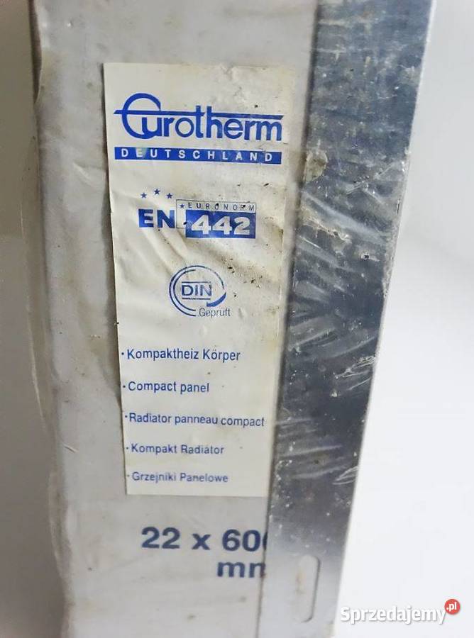 Kompaktowy grzejnik płytowy DK Typ 22 Biłgoraj