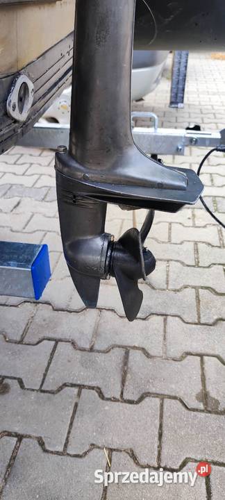 Silnik zaburtowy Mariner 2hp spalinowy łódka