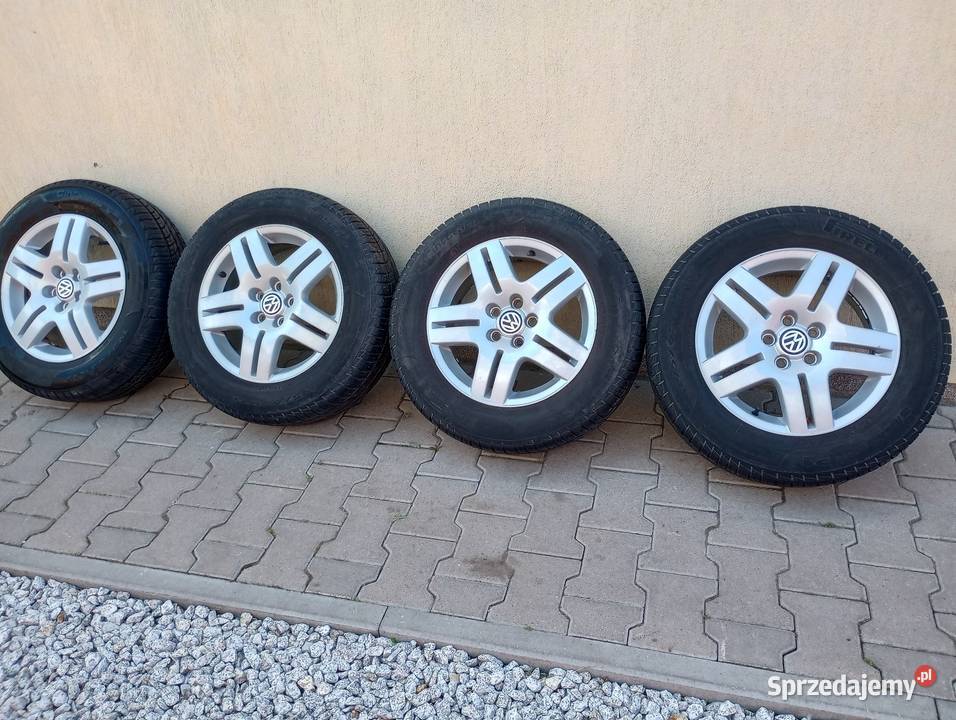 Alufelgi 5x100 15 BBS Volkswagen Golf IV Bora Włocławek