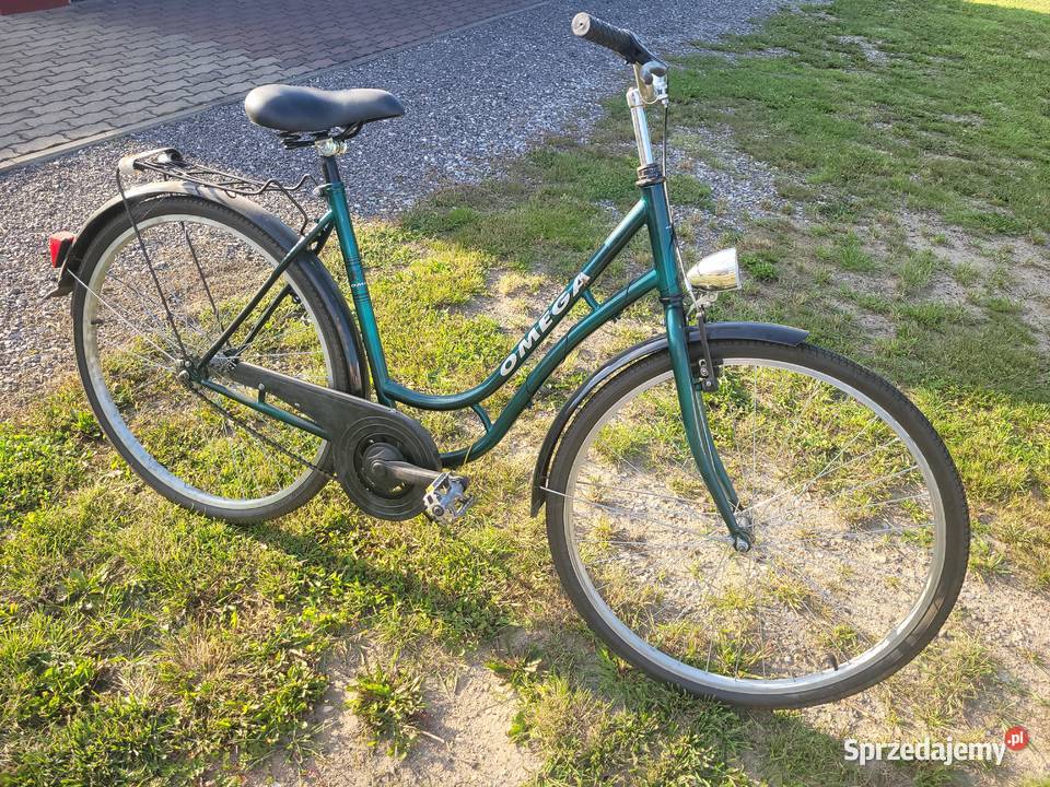 Rower Omega koła 28 sprzedam