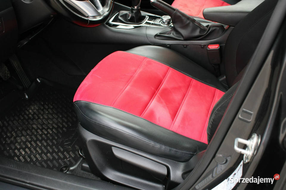 Mazda 3 BezwypadkowySerwis w ASOSuper Gliwice