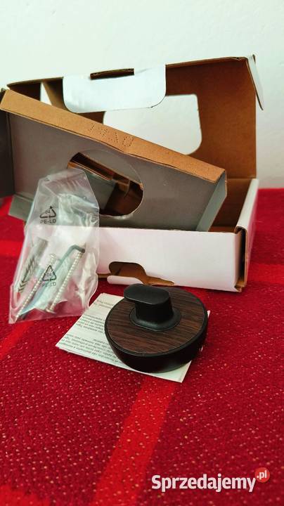 Zestaw WC szczotka pojemnik uchwyt wieszak do Zawory