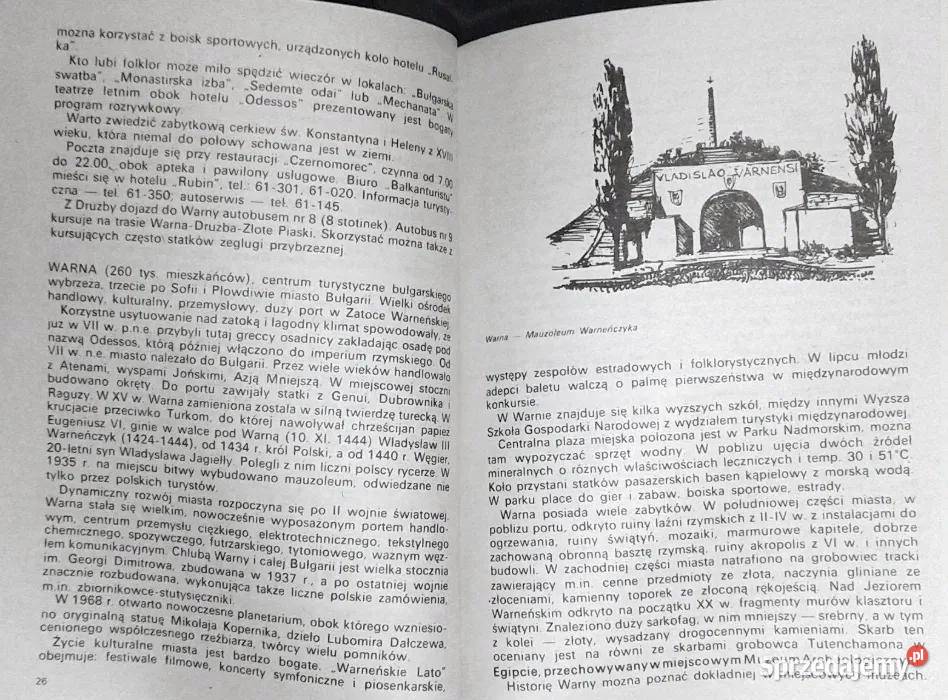 Bułgaria Henryk Janowski Pozostałe Chełm