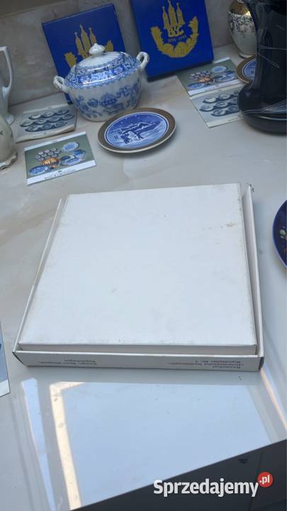 Talerz Seria Orientalna Muzyka Rosenthal