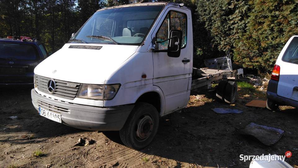 mercedes sprinter 29 td blizniak śląskie Pszczyna
